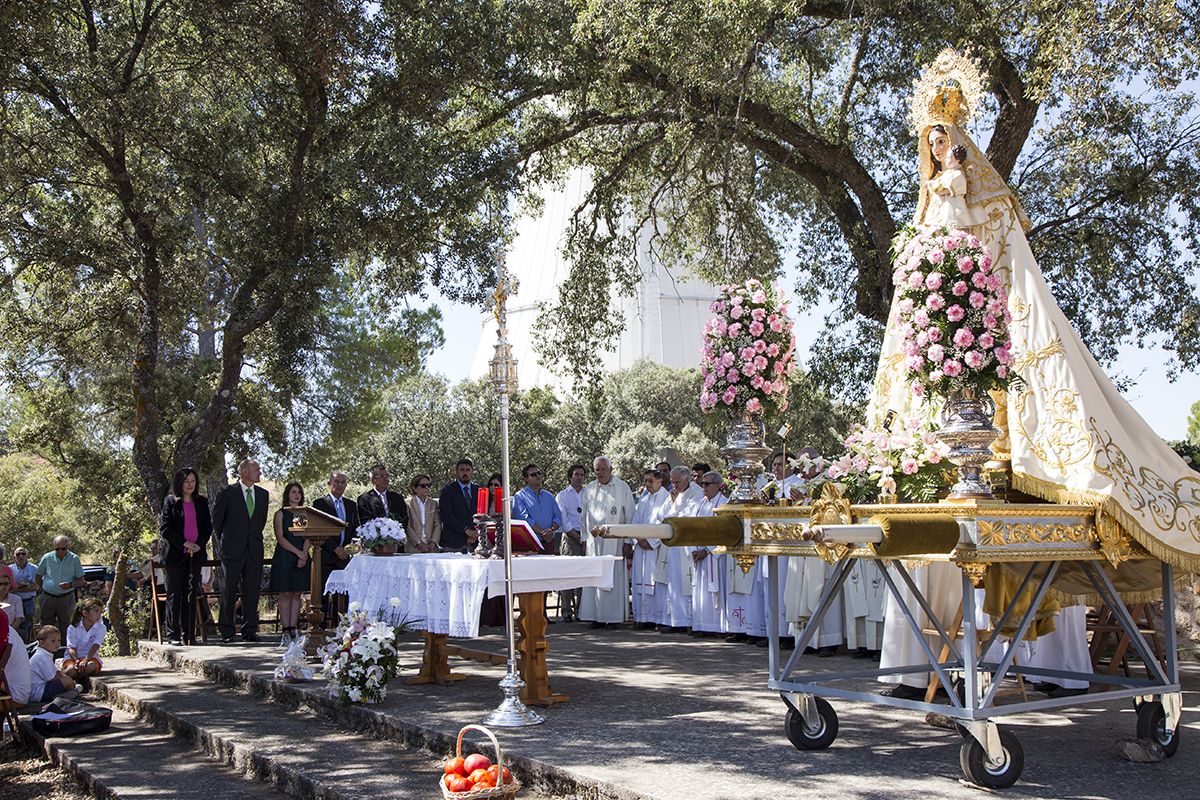 Punto y final a unas fiestas patronales de Trillo con una “elevada participación”