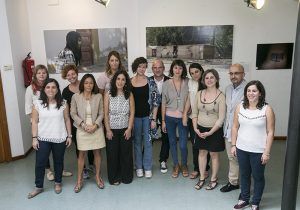 Exposición fotográfica “Chicas nuevas 24 horas”