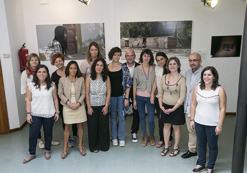 La Junta ultima un acuerdo regional para prevenir, sensibilizar y concienciar sobre la trata de mujeres, niñas y niños 3 La Junta ultima un acuerdo regional para prevenir, sensibilizar y concienciar sobre la trata de mujeres, niñas y niños