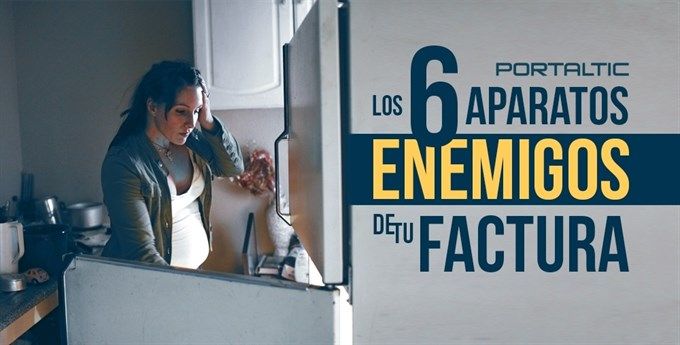 6 aparatos que son los mayores enemigos de tu factura: consejos para disminuir su consumo