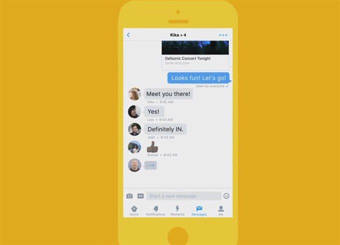 Twitter, como WhatsApp, añade la confirmación de lectura en sus Mensajes Directos