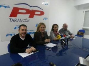 PP Tarancón.