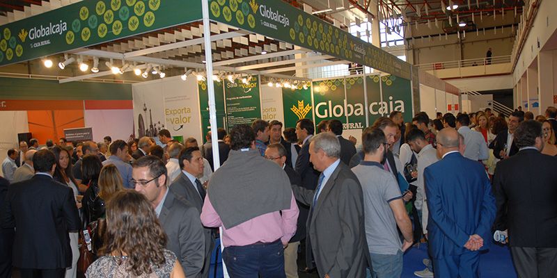 Nueva apuesta por la internacionalización de Globalcaja con el apoyo y presencia en IMEX 1 globalcaja imex sept 2016 084