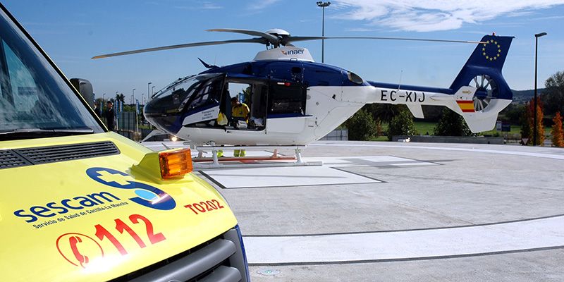 El PP exige a Podemos que diga si cumplirá su promesa de hacer público el servicio de transporte sanitario o apoyará la externalización de esta prestación