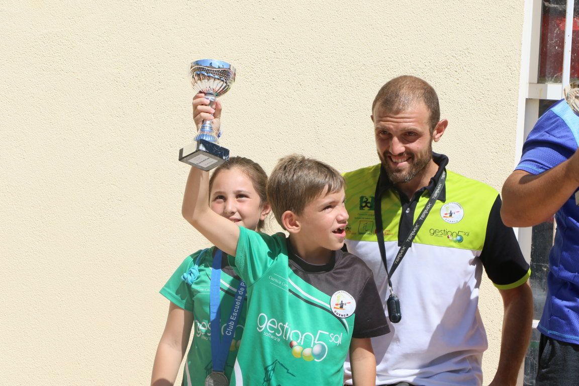 Buenos resultados, en Aranjuez, del Club Piragüismo Cuenca Con Carácter 3 Buenos resultados, en Aranjuez, del Club Piragüismo Cuenca Con Carácter