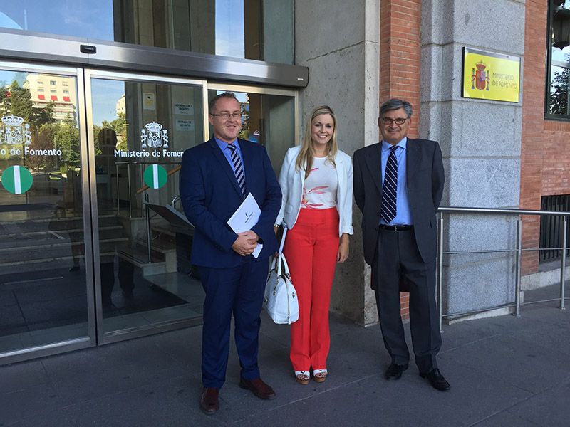 La Junta plantea al Ministerio de Fomento modificaciones en el Plan Estatal de Vivienda