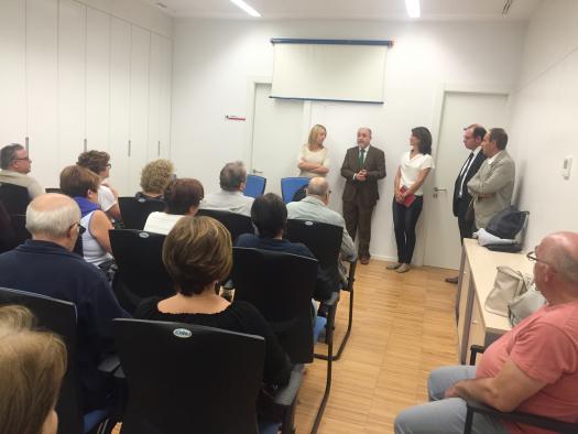 El Gobierno regional anima a los parados mayores de 55 años a participar en los proyectos presentados por sus ayuntamientos para el programa ‘Garantía +55’ 3 El Gobierno regional anima a los parados mayores de 55 años a participar en los proyectos presentados por sus ayuntamientos para el programa ‘Garantía +55’