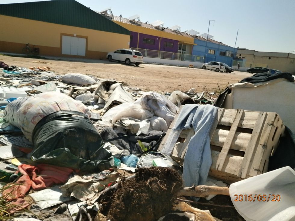 Ecologistas en Acción alertan ante el aumento de vertederos incontrolados en Cuenca 3 Ecologistas en Acción alertan ante el aumento de vertederos incontrolados en Cuenca