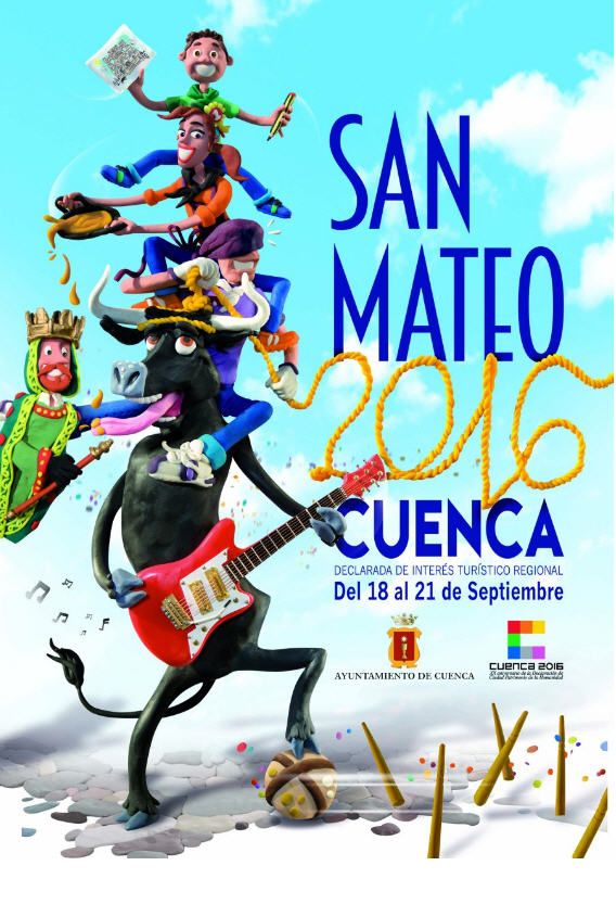 El Concurso de Degustación de Gachas, las actividades infantiles y la verbena nocturna, dan inicio a San Mateo 2016 3 El Concurso de Degustación de Gachas, las actividades infantiles y la verbena nocturna, dan inicio a San Mateo 2016