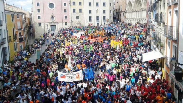 El Ayuntamiento añadirá mensajes contra las agresiones sexuales y homófobas a la campaña cívica anual de las Fiestas de San Mateo