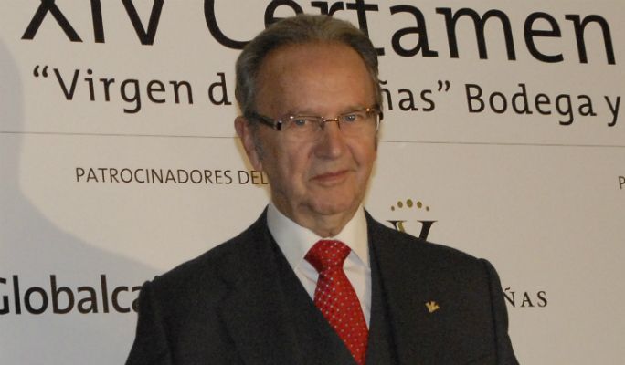 Carlos de la Sierra asume la Presidencia de Globalcaja tras la muerte de Olivares