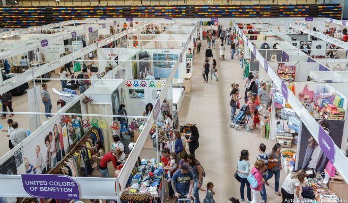 El alcalde visitará hoy la Feria del Stock y las Oportunidades