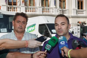 Presentación del Plan Especial de Limpieza y Recogida de RSU para las Ferias y Fiestas