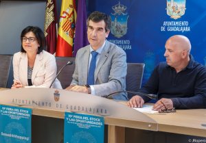 presentación de la 10ª Feria del Stock y las Oportunidades