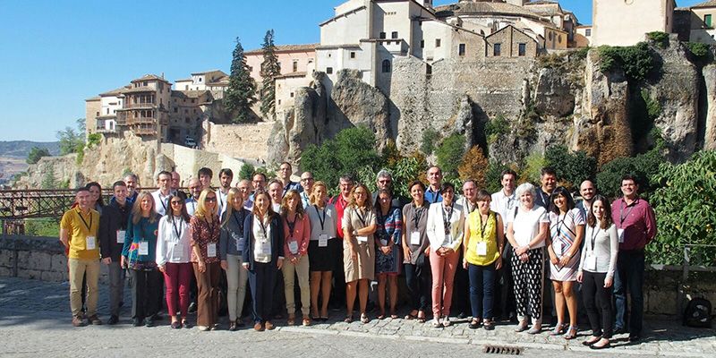 Cuarenta investigadores y médicos debaten en Cuenca sobre el glioblastoma
