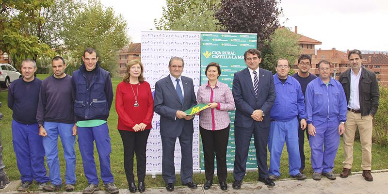 Diez entidades, premiadas por la Fundación Caja Rural Castilla-La Mancha por su trabajo a favor de las personas con discapacidad