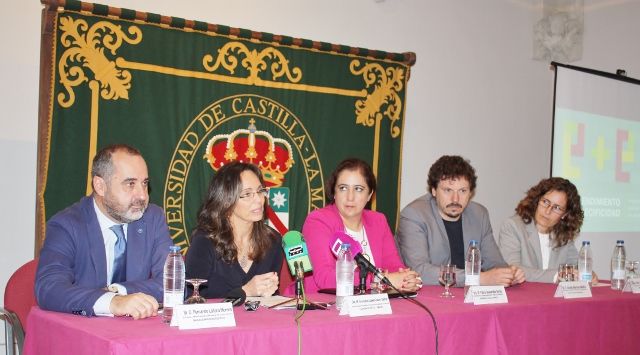 Fundación Caja Rural CLM y UCLM apuestan de forma pionera por aunar Emprendimiento y Especificidad