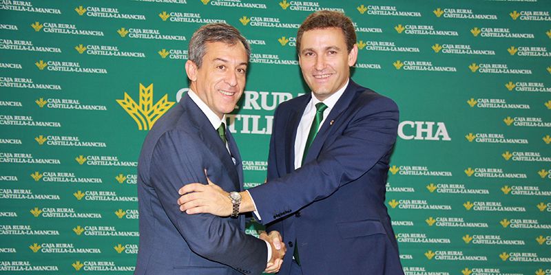 La Asamblea de Caja Rural Castilla-La Mancha elige a Javier López como nuevo presidente de la entidad