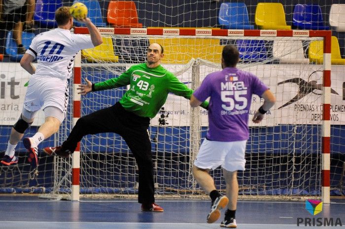 Montes pide a sus jugadores un último esfuerzo antes del parón