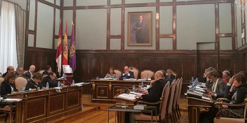 La Diputación de Guadalajara pondrá en marcha actuaciones en apoyo a la mujer rural a petición de C’s