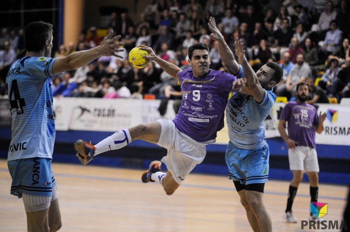 BM Guadalajara gana a Cangas 3 BM Guadalajara gana a Cangas