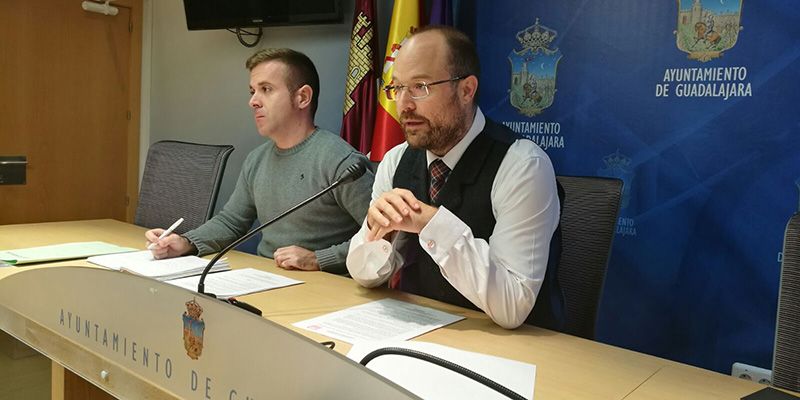 C’s Guadalajara solicita la revisión de las cuotas de los tramos fijos del agua