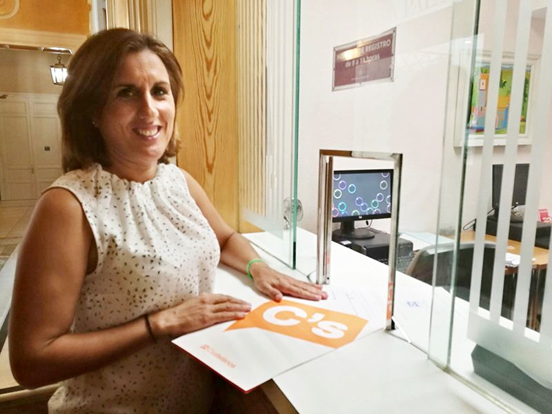 C’s Guadalajara se interesa por el estado del cumplimiento del convenio entre la Diputación y los grupos de Acción Local