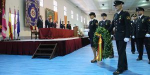  Día del Cuerpo Nacional de Policía