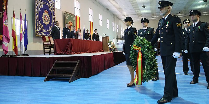 Page defiende el concepto de unidad como garante de la verdadera igualdad de todos los ciudadanos