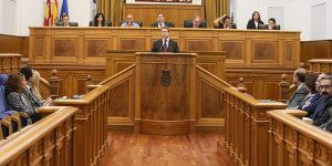 Debate sobre el Estado de la Región