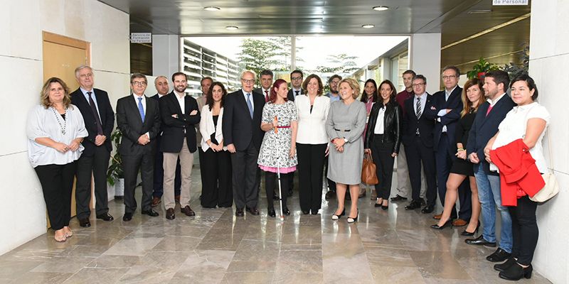 La Junta convocará una orden novedosa de colaboración con entidades privadas sin ánimo de lucro para fomentar la colocación de personas con especiales dificultades