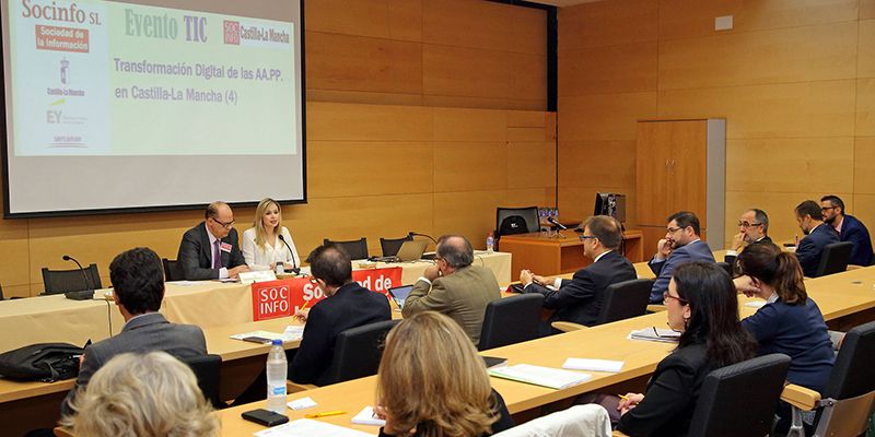 Castilla-La Mancha es la primera Comunidad Autónoma en adherirse al sistema de identificación unificado “cl@ve”