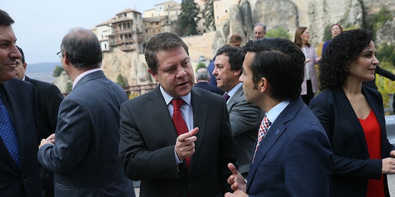 El Gobierno regional recupera los autobuses directos diarios de Guadalajara-Toledo y Cuenca-Toledo