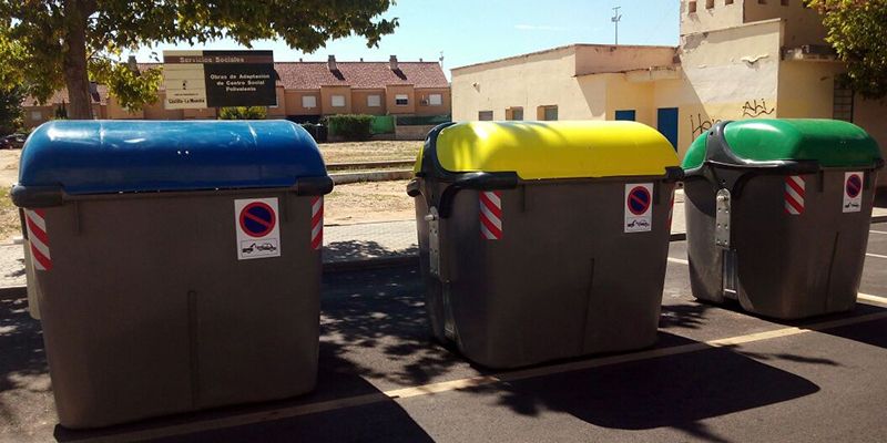 CCOO, UGT y USO convocan huelga indefinida en la recogida de basuras de Guadalajara