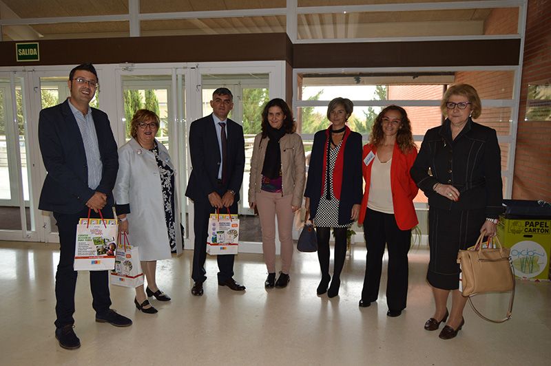 La Junta respalda las I Jornadas de Formación “En un lugar de las aulas” organizadas por ACUAPRENDE