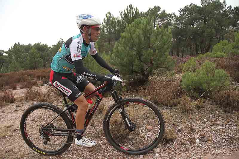 Alberto Báncora vence en una épica V Escarcha Xtreme de Sigüenza