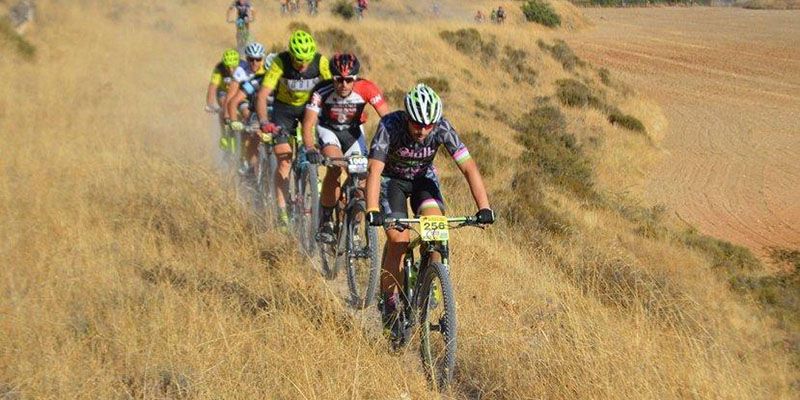 Iván Ruiz se alza con la 15ª prueba del IX Circuito MTB «Diputación de Cuenca» en Villaescusa de Haro