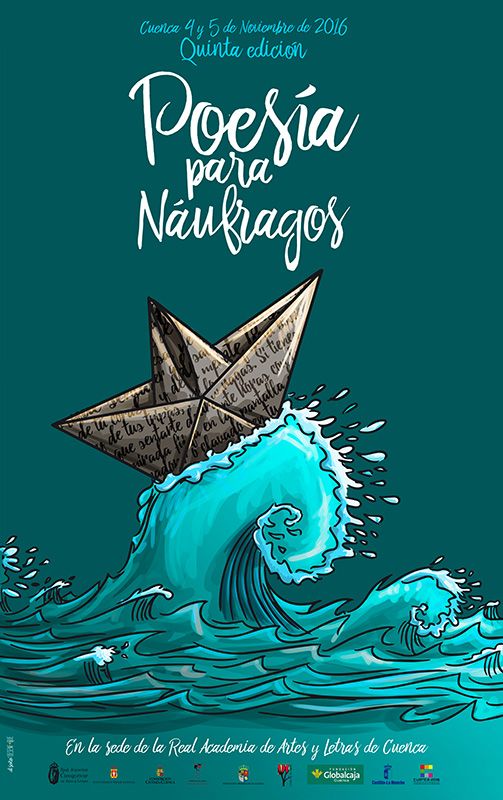 La creación poética vuelve a Cuenca con la quinta edición de «Poesía para Náufragos»