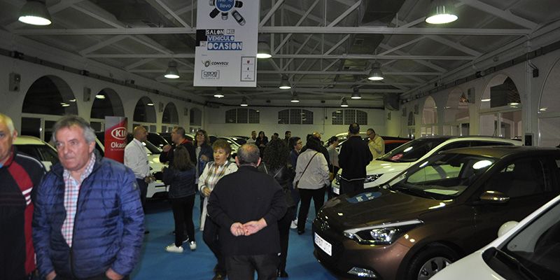 El VII Salón del Vehículo de Ocasión de Cuenca ya ha cerrado las primeras operaciones