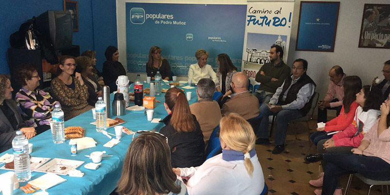 Quintanilla asegura que el PP y Mariano Rajoy «están totalmente abiertos al diálogo para asegurar la gobernabilidad de España”