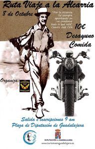 cartel-ruta-motera-viaje-a-la-alcarria