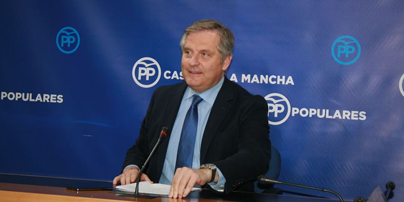 Cañizares denuncia que Page recorta en Sanidad por su nefasta gestión económica