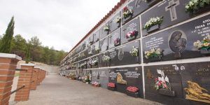 Cementerio de Cuenca. Foto: http://www.granero.com/