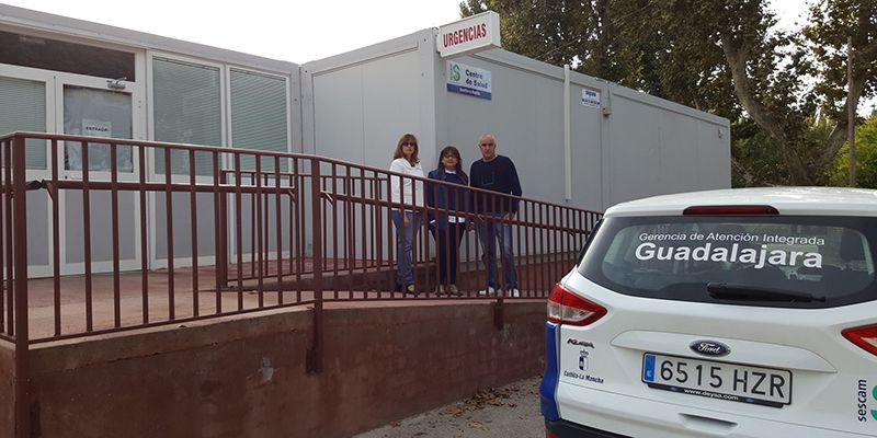 El PP denuncia que Page incumple en 2016 el compromiso de construir un nuevo Centro de Salud en Cifuentes