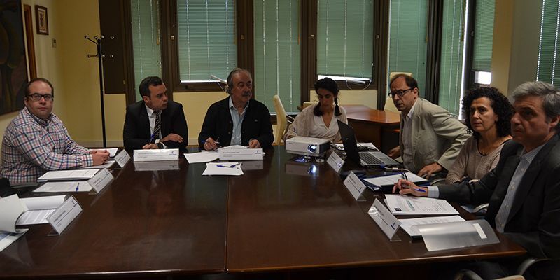 Constituida en Guadalajara la Comisión provincial de Patrimonio Cultural