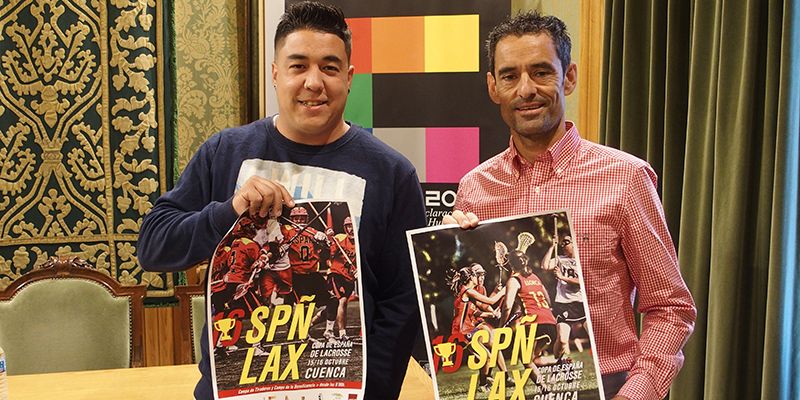 Cuenca acoge este fin de semana la edición más numerosa de la Copa de España de Lacrosse