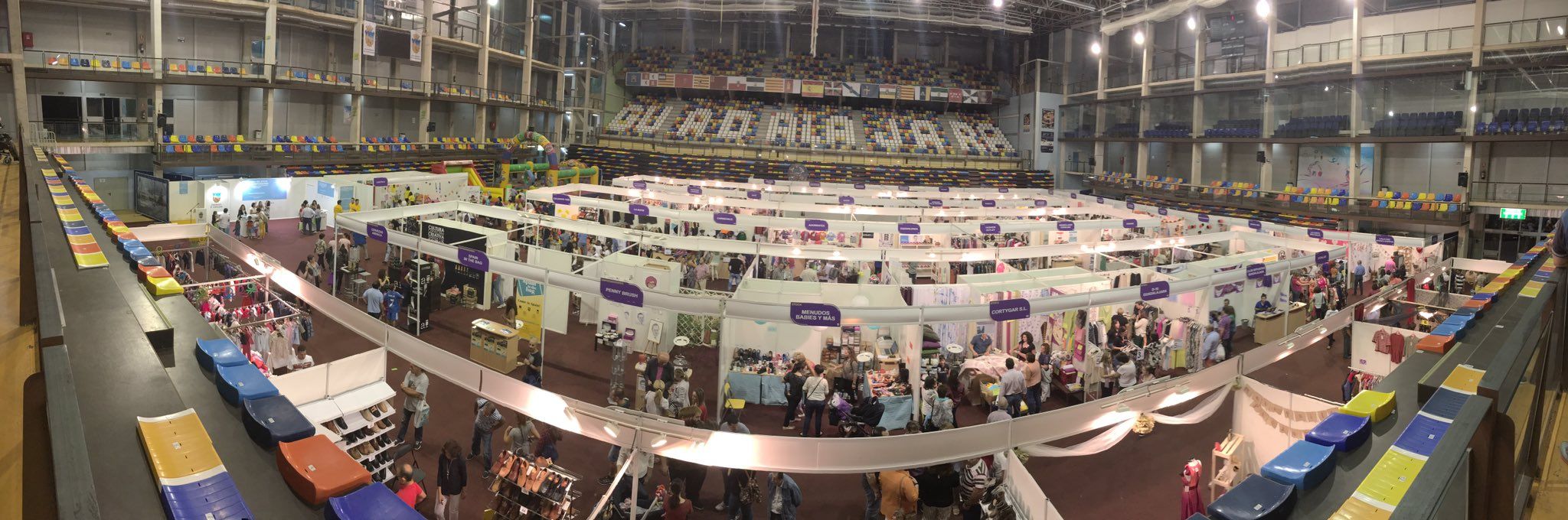 Más de 330.000 euros de negocio y más de 33.000 visitantes, dejan un balance «muy positivo» de la 10ª Feria del Stock de Guadalajara
