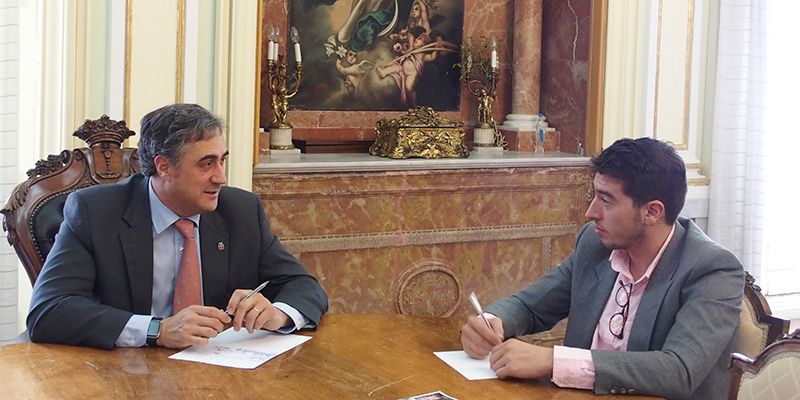 El Ayuntamiento colaborará con la tercera edición del Blogtrip para influenciadores en Internet #CuencaEnamora2016