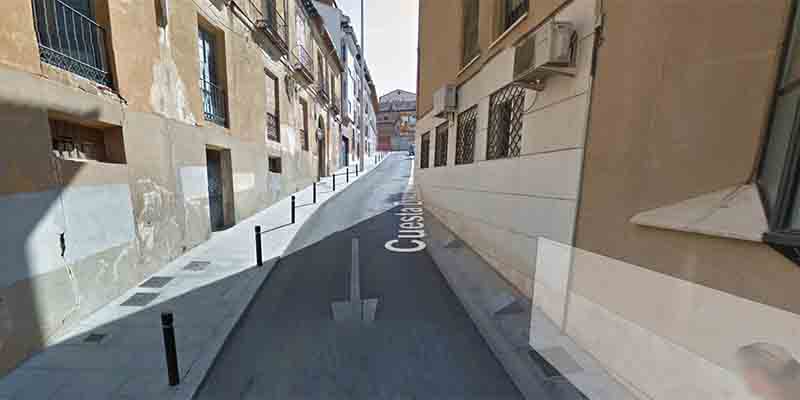 Encuentran a una mujer de 58 años muerta en su casa en Guadalajara