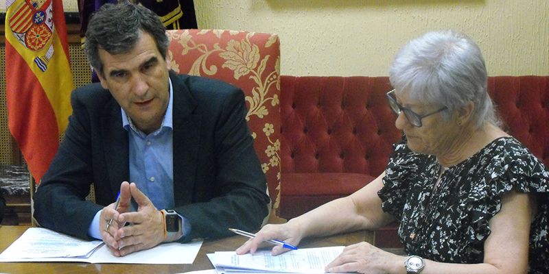 El Ayuntamiento de Guadalajara aporta 10.000 euros para el programa de “meriendas escolares”